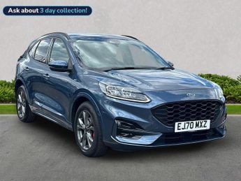 Ford Kuga 2.0 Ecoblue Mhev St-Line Edition Suv 5Dr Diesel Manual Euro 6 (S