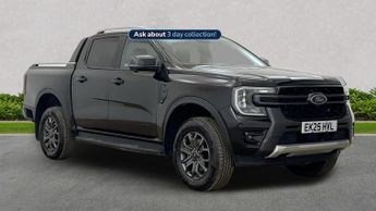 Ford Ranger 2.0 Td Ecoblue Wildtrak Pickup Double Cab 4Dr Diesel Auto 4Wd Eu
