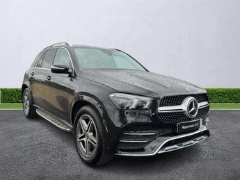 Mercedes GLE Gle 300D 4Matic Amg Line Premium 5Dr 9G-Tronic
