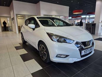 Nissan Micra 1.0 Ig-T 92 Acenta 5Dr