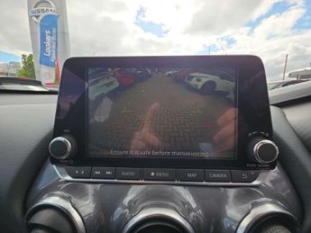 NISSAN JUKE 1.0 Dig-T N-Connecta 5Dr Dct