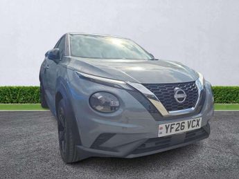 Nissan Juke 1.0 Dig-T Tekna 5Dr