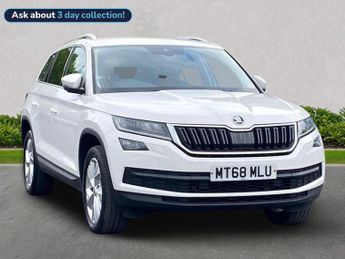 Skoda Kodiaq 1.5 Tsi Act Edition Suv 5Dr Petrol Dsg Euro 6 (S/S) (5 Seat) (15