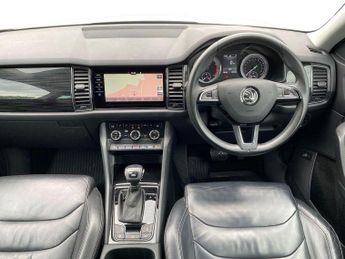 SKODA KODIAQ 1.5 Tsi Act Edition Suv 5Dr Petrol Dsg Euro 6 (S/S) (5 Seat) (15