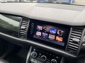 SKODA KODIAQ 1.5 Tsi Act Edition Suv 5Dr Petrol Dsg Euro 6 (S/S) (5 Seat) (15