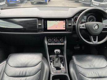 SKODA KODIAQ 1.5 Tsi Act Edition Suv 5Dr Petrol Dsg Euro 6 (S/S) (5 Seat) (15