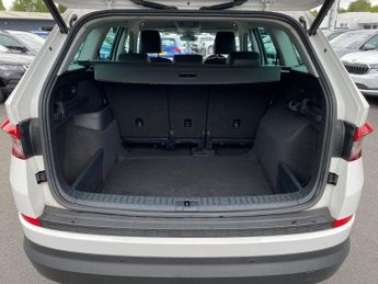 SKODA KODIAQ 1.5 Tsi Act Edition Suv 5Dr Petrol Dsg Euro 6 (S/S) (5 Seat) (15