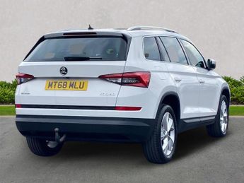 SKODA KODIAQ 1.5 Tsi Act Edition Suv 5Dr Petrol Dsg Euro 6 (S/S) (5 Seat) (15