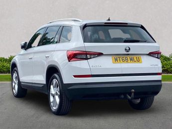 SKODA KODIAQ 1.5 Tsi Act Edition Suv 5Dr Petrol Dsg Euro 6 (S/S) (5 Seat) (15