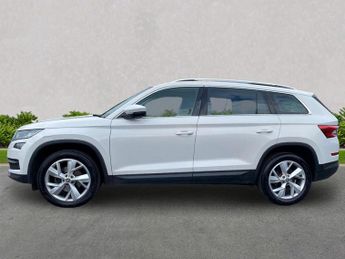 SKODA KODIAQ 1.5 Tsi Act Edition Suv 5Dr Petrol Dsg Euro 6 (S/S) (5 Seat) (15