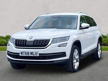 SKODA KODIAQ 1.5 Tsi Act Edition Suv 5Dr Petrol Dsg Euro 6 (S/S) (5 Seat) (15