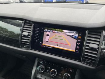 SKODA KODIAQ 1.5 Tsi Act Edition Suv 5Dr Petrol Dsg Euro 6 (S/S) (5 Seat) (15