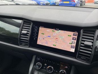 SKODA KODIAQ 1.5 Tsi Act Edition Suv 5Dr Petrol Dsg Euro 6 (S/S) (5 Seat) (15