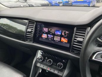 SKODA KODIAQ 1.5 Tsi Act Edition Suv 5Dr Petrol Dsg Euro 6 (S/S) (5 Seat) (15