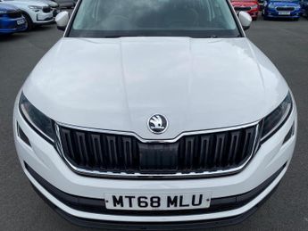 SKODA KODIAQ 1.5 Tsi Act Edition Suv 5Dr Petrol Dsg Euro 6 (S/S) (5 Seat) (15