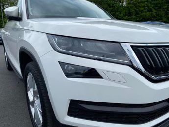 SKODA KODIAQ 1.5 Tsi Act Edition Suv 5Dr Petrol Dsg Euro 6 (S/S) (5 Seat) (15