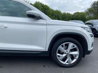 SKODA KODIAQ 1.5 Tsi Act Edition Suv 5Dr Petrol Dsg Euro 6 (S/S) (5 Seat) (15