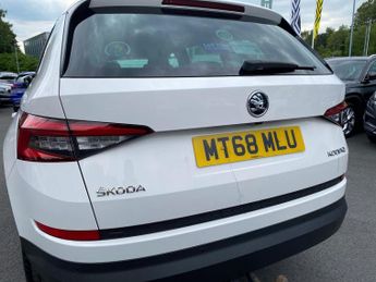 SKODA KODIAQ 1.5 Tsi Act Edition Suv 5Dr Petrol Dsg Euro 6 (S/S) (5 Seat) (15