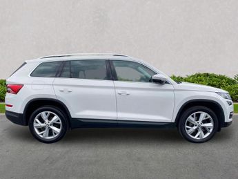 SKODA KODIAQ 1.5 Tsi Act Edition Suv 5Dr Petrol Dsg Euro 6 (S/S) (5 Seat) (15