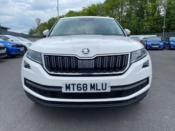 SKODA KODIAQ 1.5 Tsi Act Edition Suv 5Dr Petrol Dsg Euro 6 (S/S) (5 Seat) (15
