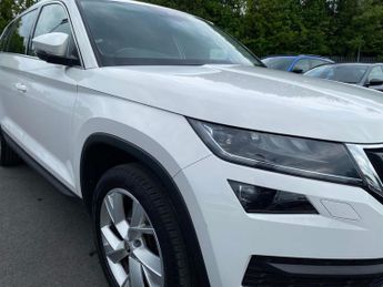SKODA KODIAQ 1.5 Tsi Act Edition Suv 5Dr Petrol Dsg Euro 6 (S/S) (5 Seat) (15