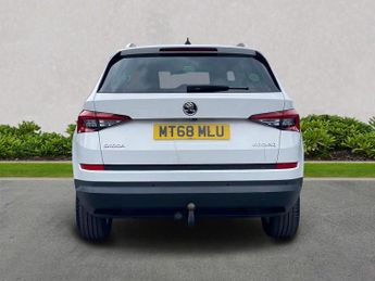 SKODA KODIAQ 1.5 Tsi Act Edition Suv 5Dr Petrol Dsg Euro 6 (S/S) (5 Seat) (15