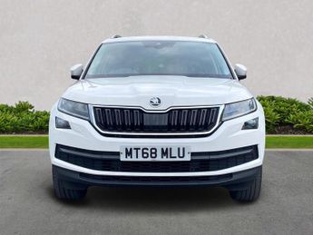 SKODA KODIAQ 1.5 Tsi Act Edition Suv 5Dr Petrol Dsg Euro 6 (S/S) (5 Seat) (15