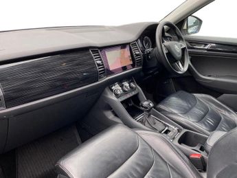 SKODA KODIAQ 1.5 Tsi Act Edition Suv 5Dr Petrol Dsg Euro 6 (S/S) (5 Seat) (15