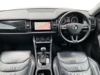 SKODA KODIAQ 1.5 Tsi Act Edition Suv 5Dr Petrol Dsg Euro 6 (S/S) (5 Seat) (15