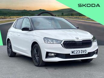 Skoda Fabia 1.0 Mpi Colour Edition Hatchback 5Dr Petrol Manual Euro 6 (S/S) 
