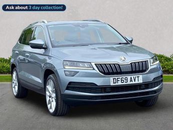 Skoda Karoq 2.0 Tdi Edition Suv 5Dr Diesel Manual 4Wd Euro 6 (S/S) (150 Ps)
