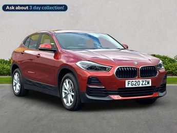 BMW X2 2.0 20I Se Suv 5Dr Petrol Dct Sdrive Euro 6 (S/S) (192 Ps)