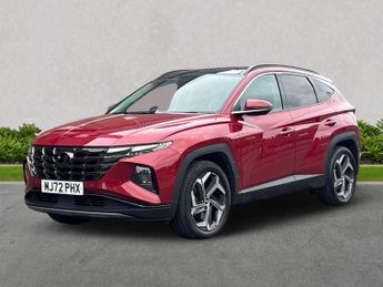 HYUNDAI TUCSON 1.6 H T-Gdi 13.8Kwh Ultimate Suv 5Dr Petrol Plug-In Hybrid Auto 