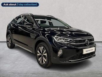 Volkswagen Taigo 1.0 Tsi Life 5Dr