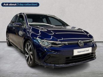 Volkswagen Golf 1.5 Tsi R-Line Hatchback 5Dr Petrol Manual Euro 6 (S/S) (150 Ps)