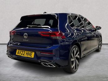 VOLKSWAGEN GOLF 1.5 Tsi R-Line Hatchback 5Dr Petrol Manual Euro 6 (S/S) (150 Ps)