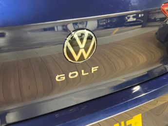 VOLKSWAGEN GOLF 1.5 Tsi R-Line Hatchback 5Dr Petrol Manual Euro 6 (S/S) (150 Ps)