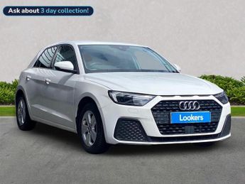 Audi A1 1.0 Tfsi 25 Technik Sportback 5Dr Petrol Manual Euro 6 (S/S) (95