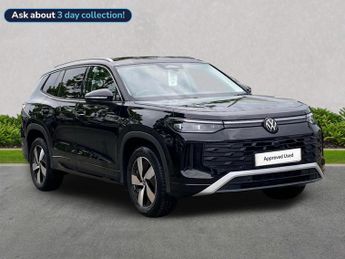 Volkswagen Tayron 1.5 Etsi Mhev Match Suv 5Dr Petrol Hybrid Dsg Euro 6 (S/S) (150 
