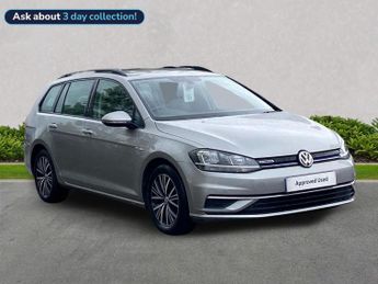 Volkswagen Golf 1.5 Tsi Evo Gpf Se Nav Estate 5Dr Petrol Manual Euro 6 (S/S) (13