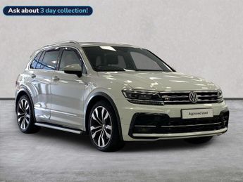 Volkswagen Tiguan 2.0 Tdi R-Line Tech Suv 5Dr Diesel Dsg 4Motion Euro 6 (S/S) (190