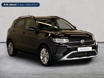 Volkswagen T-Cross 1.0 Tsi Match 5Dr