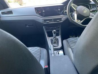VOLKSWAGEN POLO 1.0 Tsi R-Line Hatchback 5Dr Petrol Dsg Euro 6 (S/S) (110 Ps)