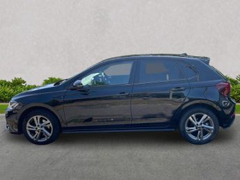 VOLKSWAGEN POLO 1.0 Tsi R-Line Hatchback 5Dr Petrol Dsg Euro 6 (S/S) (110 Ps)