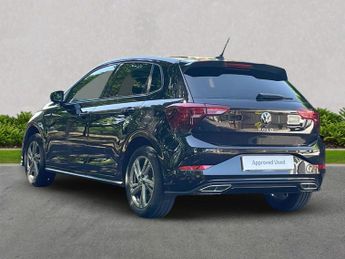 VOLKSWAGEN POLO 1.0 Tsi R-Line Hatchback 5Dr Petrol Dsg Euro 6 (S/S) (110 Ps)