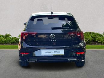 VOLKSWAGEN POLO 1.0 Tsi R-Line Hatchback 5Dr Petrol Dsg Euro 6 (S/S) (110 Ps)