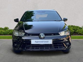 VOLKSWAGEN POLO 1.0 Tsi R-Line Hatchback 5Dr Petrol Dsg Euro 6 (S/S) (110 Ps)
