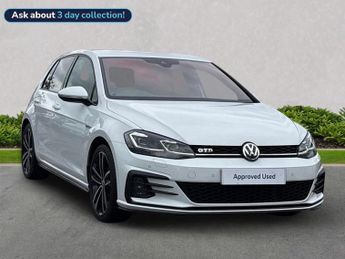 Volkswagen Golf TDi 2.0 Tdi Gtd Hatchback 5Dr Diesel Dsg Euro 6 (S/S) (184 Ps)