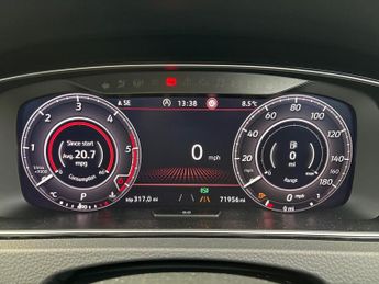 VOLKSWAGEN GOLF 2.0 Tdi Gtd Hatchback 5Dr Diesel Dsg Euro 6 (S/S) (184 Ps)