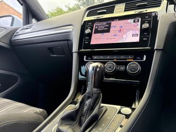VOLKSWAGEN GOLF 2.0 Tdi Gtd Hatchback 5Dr Diesel Dsg Euro 6 (S/S) (184 Ps)